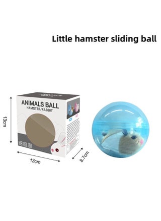 Business Super Electric Plush Animal Hamster Rabbit Rolling Ball Automatic Avoidance Universal Ball Novelty Ideas-Color:Hamster Model For Export - pzsku/ZD29D611B52346B837842Z/45/1745475259/572a6f9b-f51a-4869-88fb-698aa0b568c2