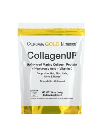 Hydrolyzed Marine Collagen Peptides With Hyaluronic Acid and Vitamin C Unflavored 7.26 oz 206 g - pzsku/ZD29D78C797381A7E3EB6Z/45/_/1717394230/30080738-2517-47bc-bd5b-36fa7c11fc18