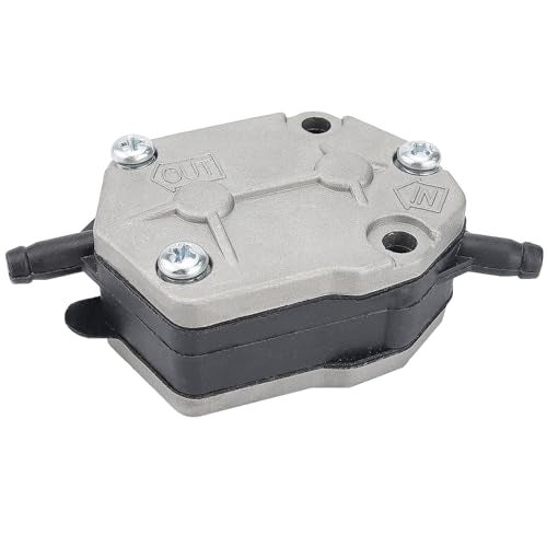 AYWSTC Outboard Motor Fuel Pump for Yamaha 2 Stroke 2530405055607590HP Boat Engine Fuel Pump Assy Replace 6A02441000 66324410000102030405 6922441000 187334 - Image 1