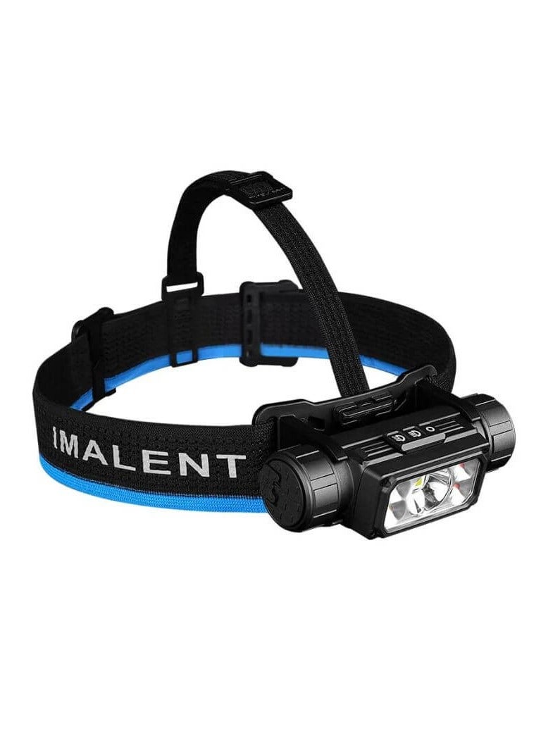 IMALENT HT70 Headlamp | 5000mAh | 349m Range | 3500 Lumens - Image 2