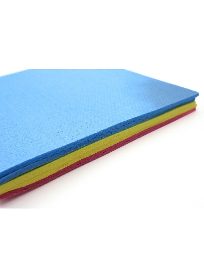 Kovar Cellulose Sponge Reusable Cleaning Cloths - Image 4