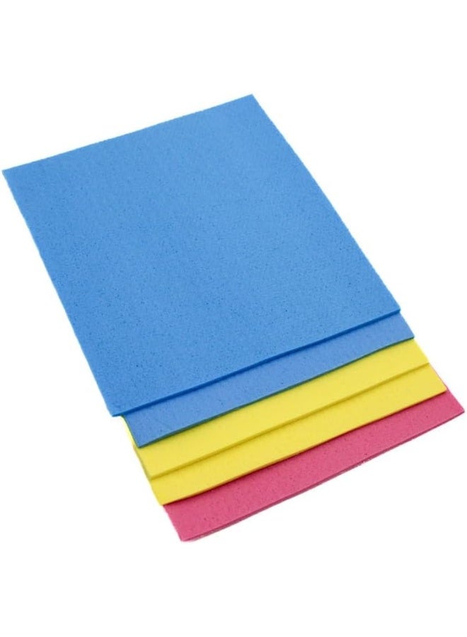 Kovar Cellulose Sponge Reusable Cleaning Cloths - Image 1