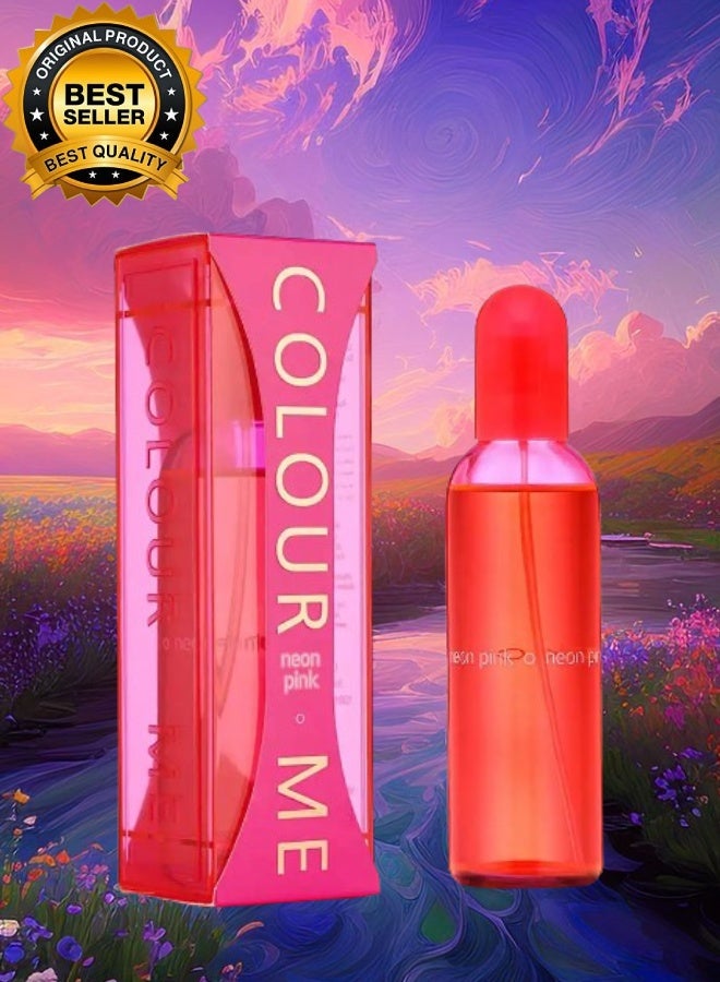 كولور مي 6 قطع عطر كلور مي نيون بنك 100مل - Image 2