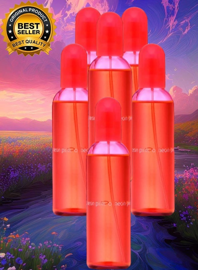 كولور مي 6 قطع عطر كلور مي نيون بنك 100مل - Image 1