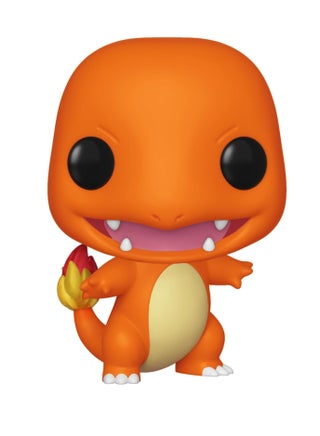 Action Figures Pop! Games: Pokemon - Charmander, One Size - pzsku/ZD29DF59C6C715756B942Z/45/_/1715415683/d67947b6-04b4-4749-8f34-059347b42ea7