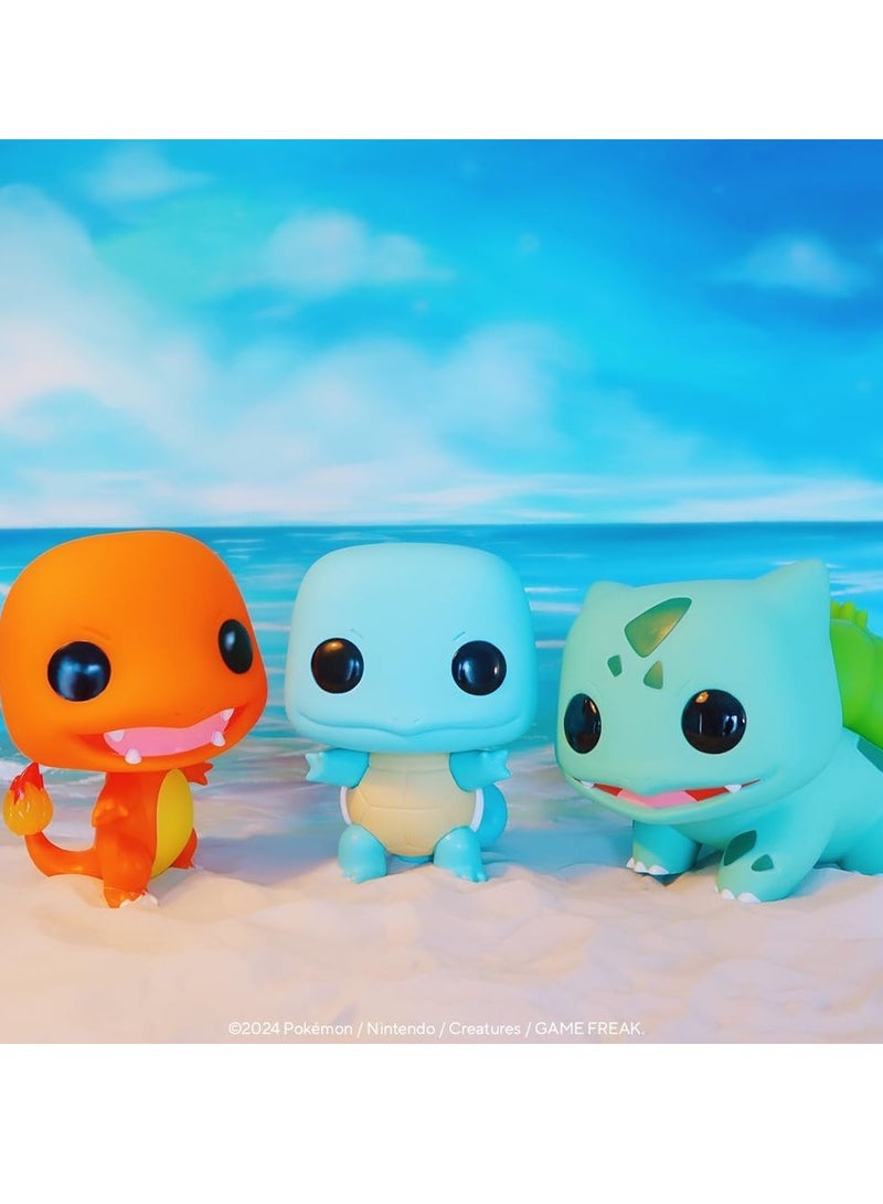 Action Figures Pop! Games: Pokemon - Charmander, One Size
