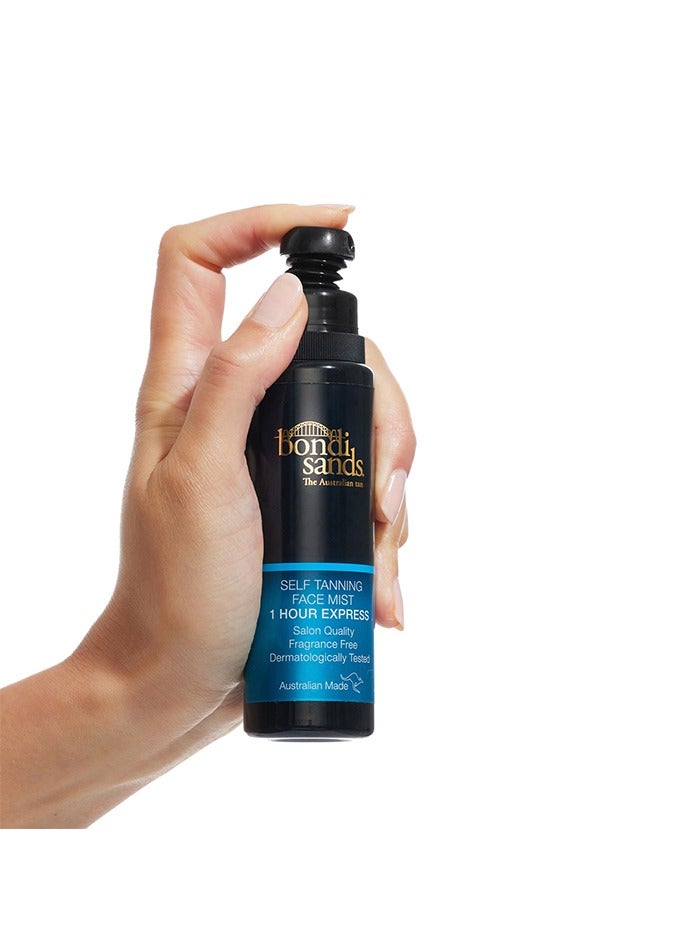 Bondi Sands One Hour Express Face Mist 70ml - Image 2