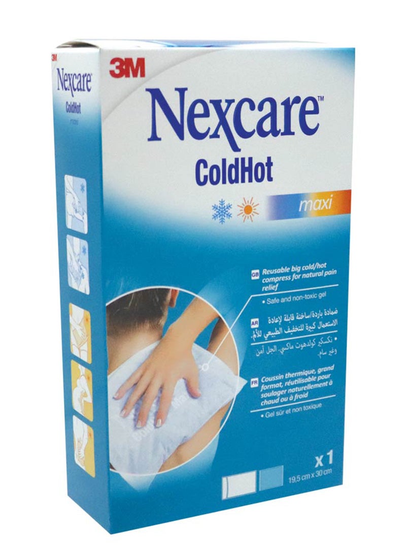 3M Nexcare Cold Hot Maxi Reusable Pack
