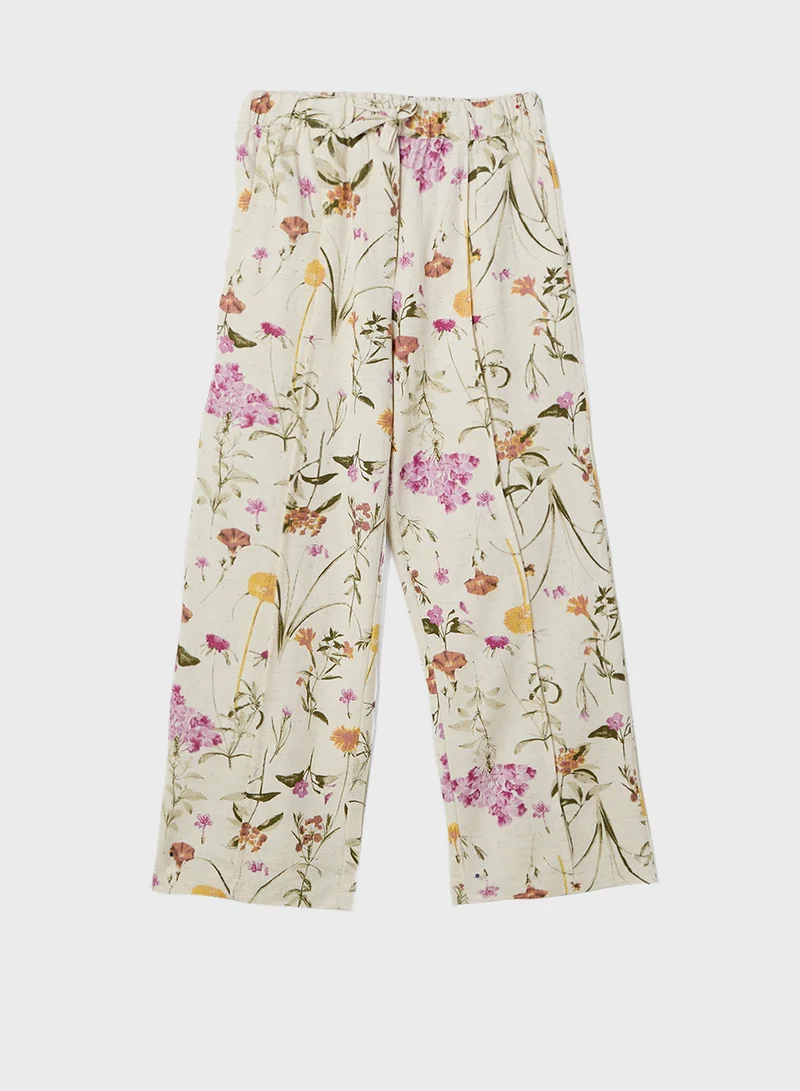 ريبلز مع نمشي Girls 2pcs Sets