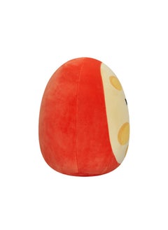 Squishmallows 12 inch Medium Plush Mannon Gouda Cheese , Officially Licensed Kellytoy Plush Toy, Colorful Soft Toy, Gift for Kids, Girls & Boys Washable Squishy Stuff Toy Multicolor All Age  - Image 3