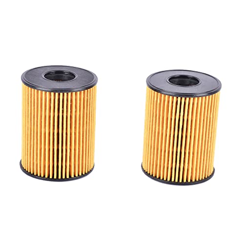 Getfarway مرشحات زيت Getfarway 26350-2s000 متوافقة مع هيونداي سوناتا 2022-2023، كيا سورينتو 2.5 لتر، استبدال 26350-2S000 21513-23001، متانة قوية - Image 2