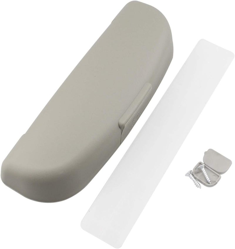 QASULER Car Glasses Case Organizer Box - Image 1