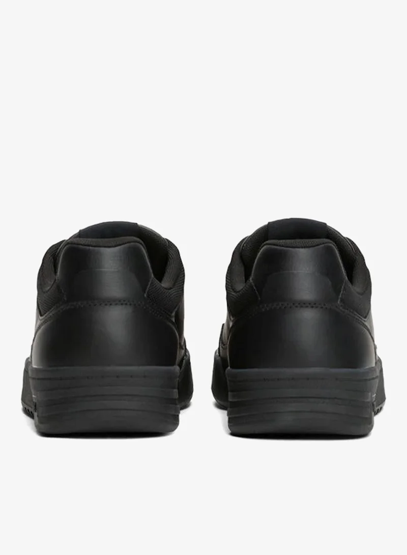 TOMMY JEANS Black Casual Low Top Sneakers for Men | Best Price UAE