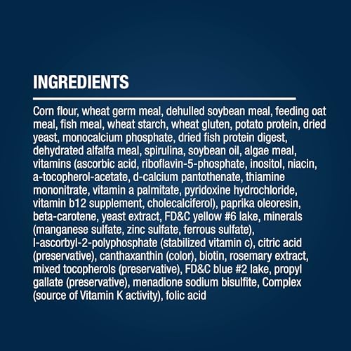 TetraPond Variety Blend, Pond Fish Food, for Goldfish and Koi Yellow 2.25 Pound (Pack of 1) - Image 5