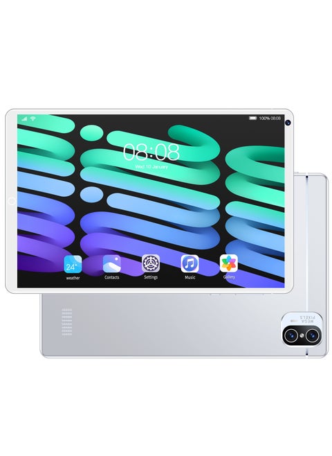 X5 Tablet Pc 8 Inch Android 12 10 Core 16GB RAM 1TB ROM Dual 4G LTE Phone Call Bluetooth WiFi Google Play Tablets