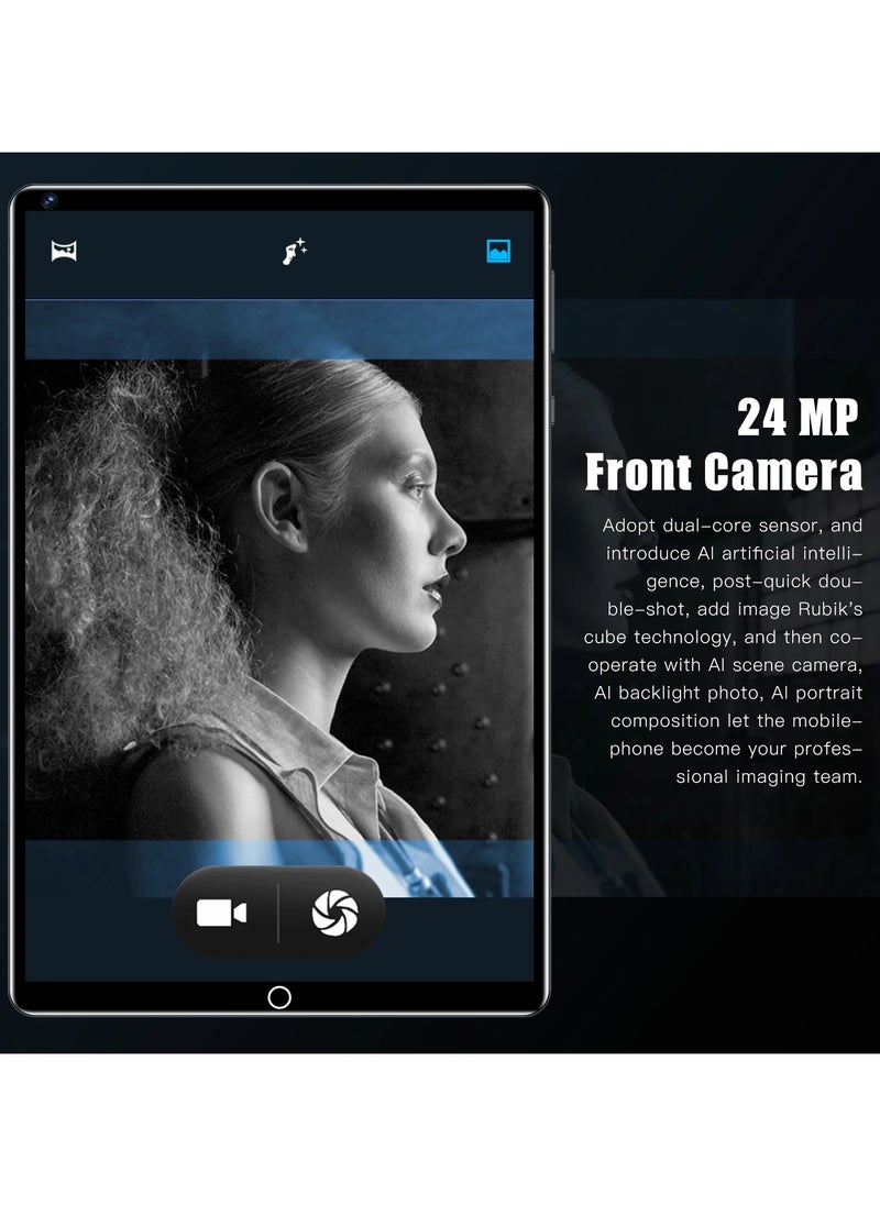 AROAQ - X5 Tablet Pc 8 Inch Android 12 10 Core 16GB RAM 1TB ROM Dual 4G LTE Phone Call Bluetooth WiFi Google Play Tablets - Image 1