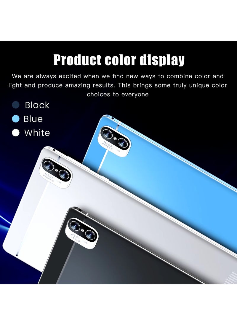 AROAQ - X5 Tablet Pc 8 Inch Android 12 10 Core 16GB RAM 1TB ROM Dual 4G LTE Phone Call Bluetooth WiFi Google Play Tablets - Image 1