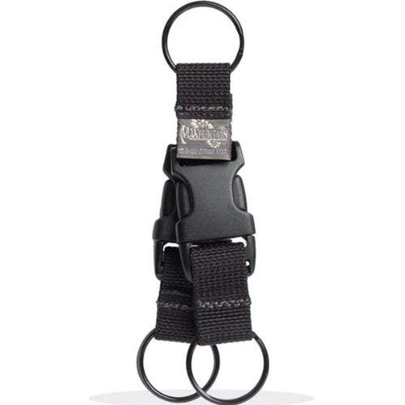 Maxpedition Tritium Key Ring (Black) - Image 3