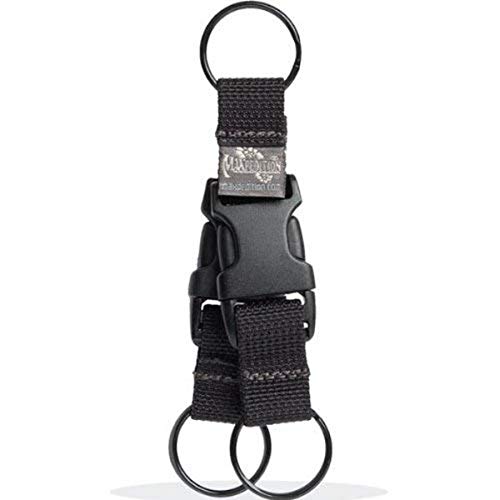 Maxpedition Tritium Key Ring (Black) - Image 1