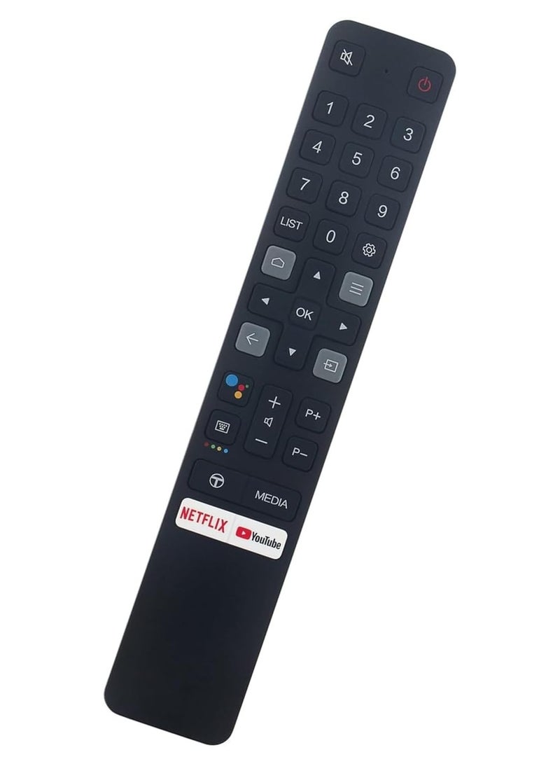 All in One Universal Remote for TCL Android TVs Compatible with 55S430 43S430 65Q637 & Other Models - Image 2