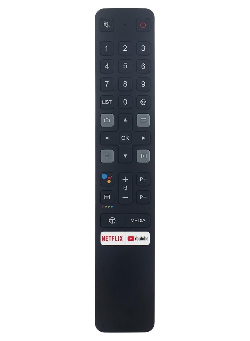 All in One Universal Remote for TCL Android TVs Compatible with 55S430 43S430 65Q637 & Other Models - Image 1