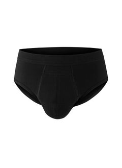 Washable Urinary Incontinence Cotton Brief Underwear For Men With Front Absorbent Area Black Xxlarge - pzsku/ZD29E831C72866C806BBDZ/45/_/1722074476/109eae0a-7e91-412b-9de4-08e2d2b54156