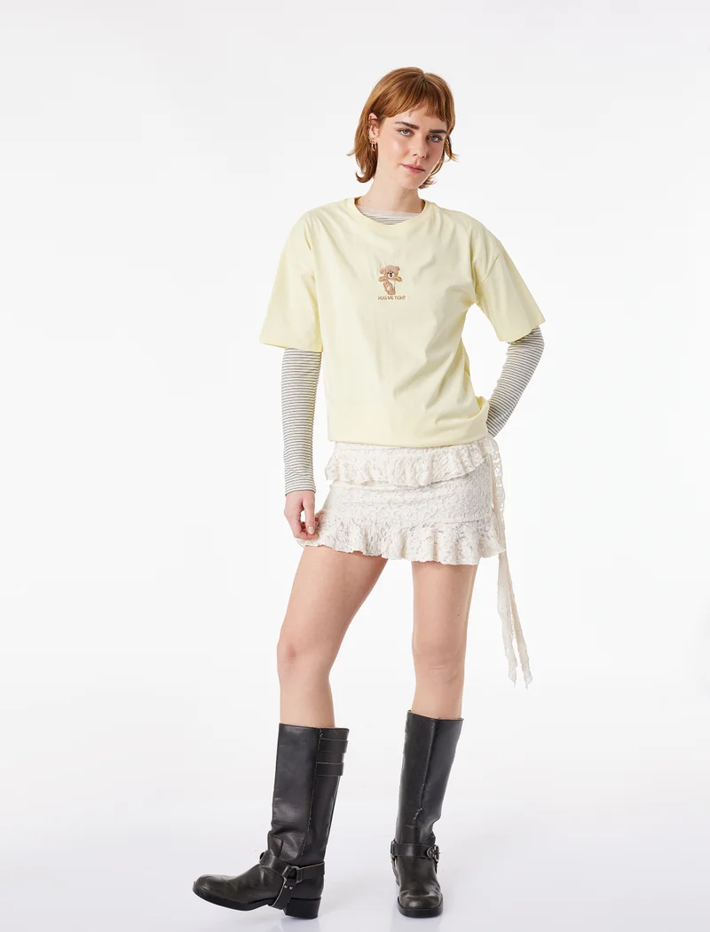 كوتون Women T-Shirts