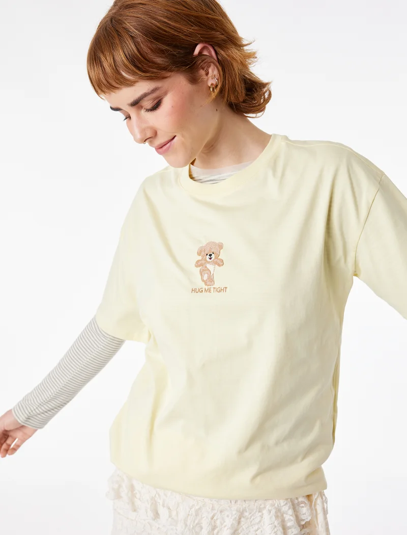 كوتون Women T-Shirts