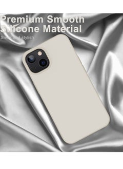 Houmt iPhone 14 Plus Case with 2 Pack Screen Protectors Soft Flexible Silicone Gel Rubber Bumper Cover Slim Fit Shockproof Protective Phone Case Cover for iPhone 14 Plus 6.7"  - Image 3