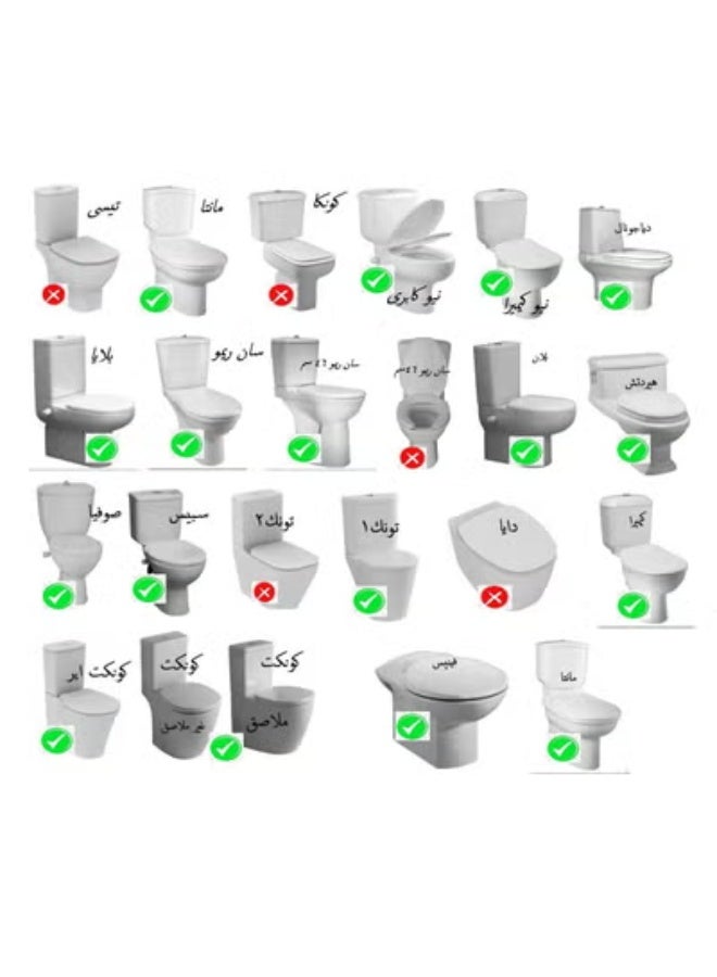 A large bathroom base that can withstand all pressures, code Pergamon - Image 3