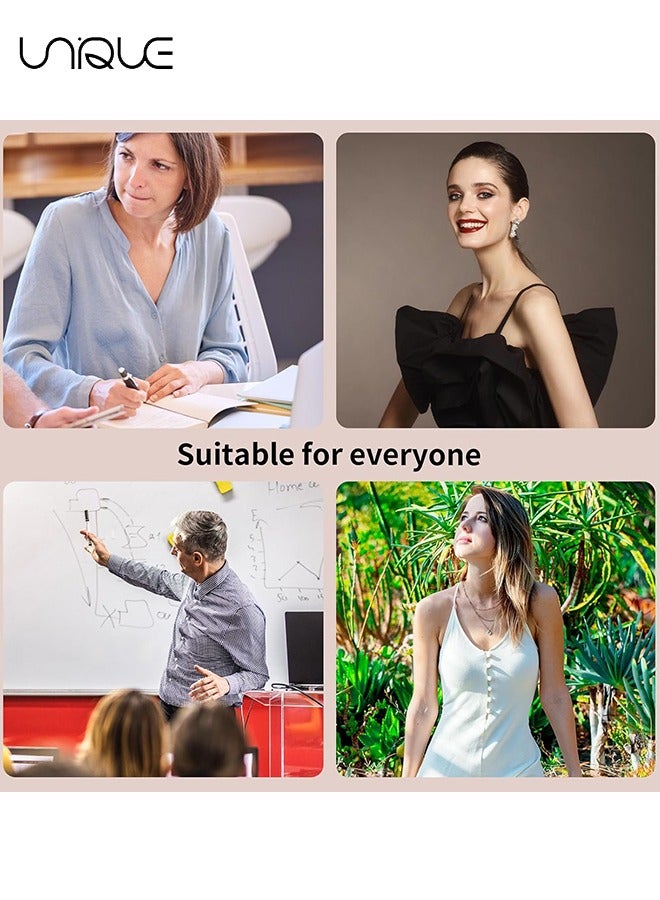 Unique 2 Roll Double Sided Clothing Tape, Body Tape Clear Fabric Strong Tape Transparent Clothing Tape Fabric Double Sided Tape for Dress, Medical Grade Tape (Cutter) - Image 5