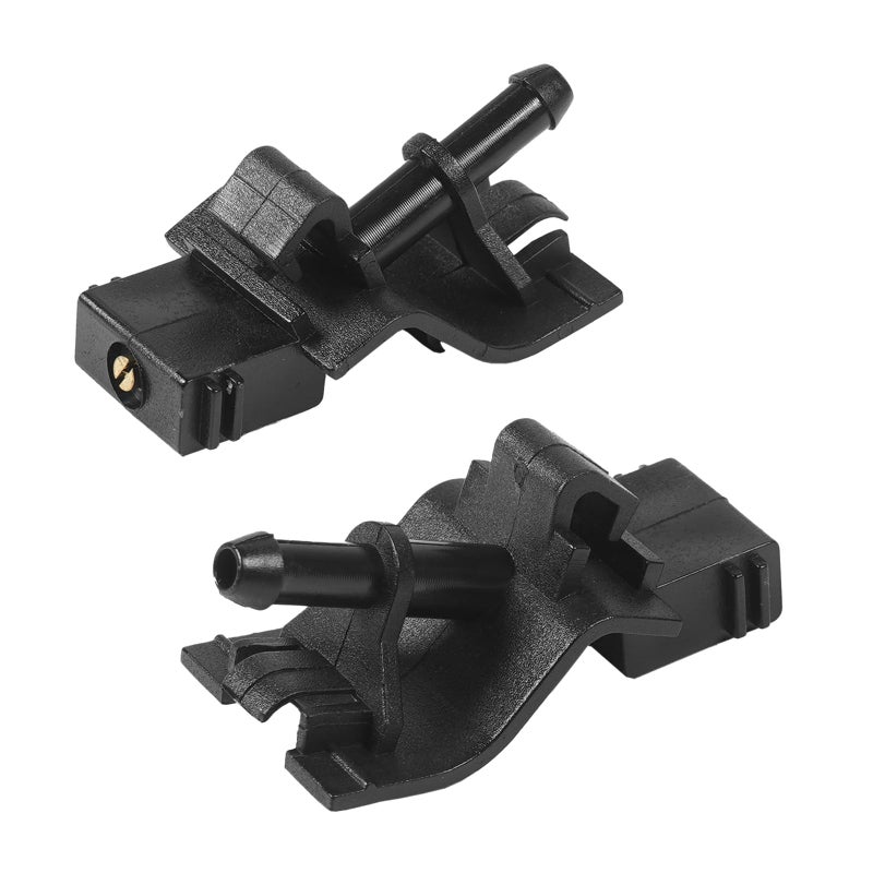 YOKKIP Front Windshield Washer Nozzles Replacement for Toyota Highlander 0723 Tundra 0623 Corolla Camry RAV4 4Runner 1023 Prius 1015 Sequoia 0820 Replaces OEM 8538112300pack of 2 - Image 3