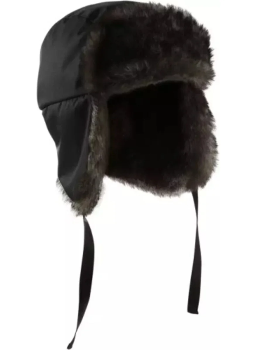 Nikadu Dukkan Winter Hat Outdoor Fur Kalpak
