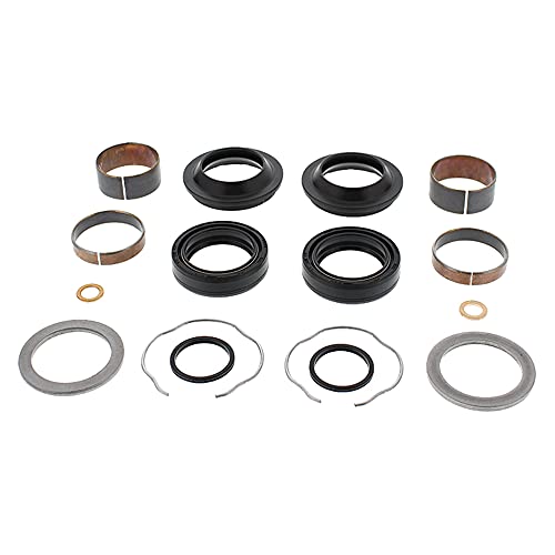 Pivot Works New Pivot Works Fork Rebuild Kit PWFFK-K19-000 For Kawasaki 65KX 00 01 02 03 04 05 06 07 08 09 10 11 12 13 14 15 16 17 18 - Image 1
