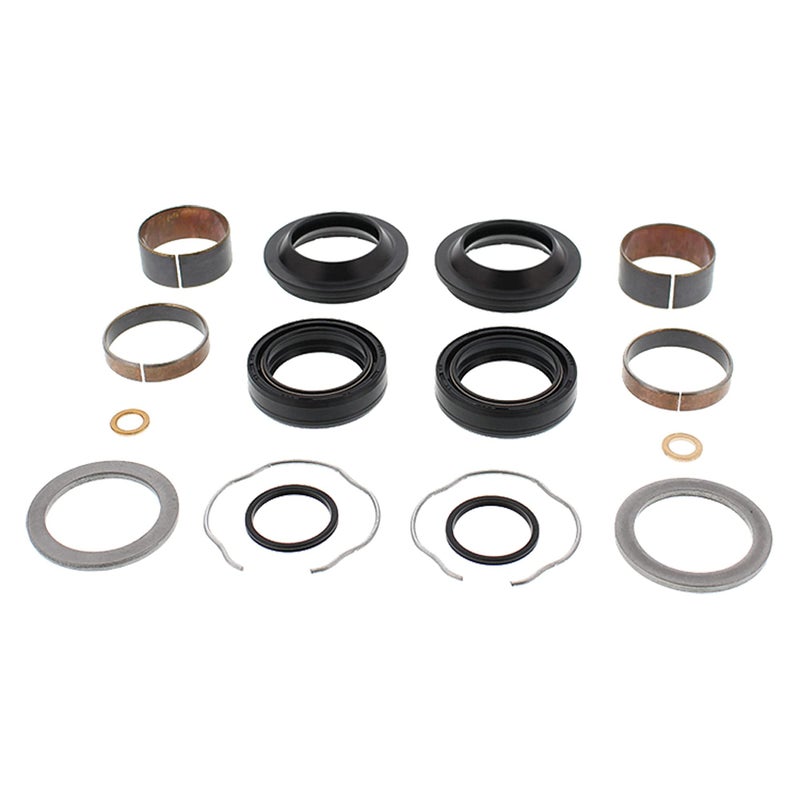 Pivot Works New Pivot Works Fork Rebuild Kit PWFFK-K19-000 For Kawasaki 65KX 00 01 02 03 04 05 06 07 08 09 10 11 12 13 14 15 16 17 18 - Image 5