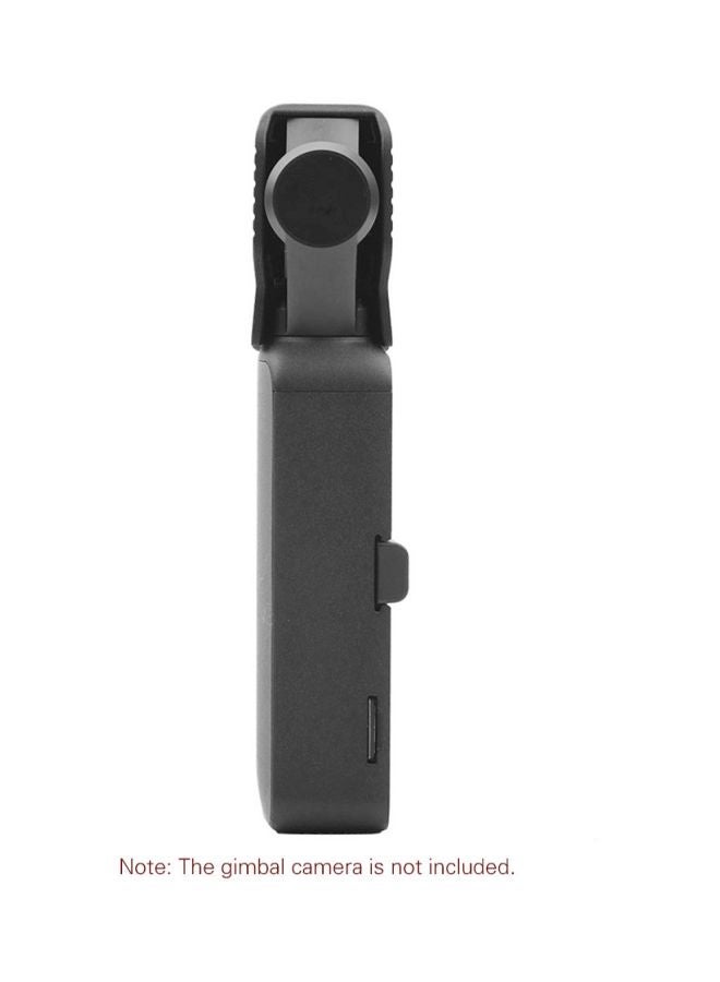 NIBEMINENT Camera Lens Cover Case Protector For DJI OSMO Pocket Black/Grey  - Image 2