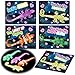 Shemira 24 Pack Valentines Day Cards for Kids Valentines Day Gifts for Kids with Toy Lizards Valentine Exchange Cards for Kids School Classroom Party Favors Valentine Greeting Cards - Image 2