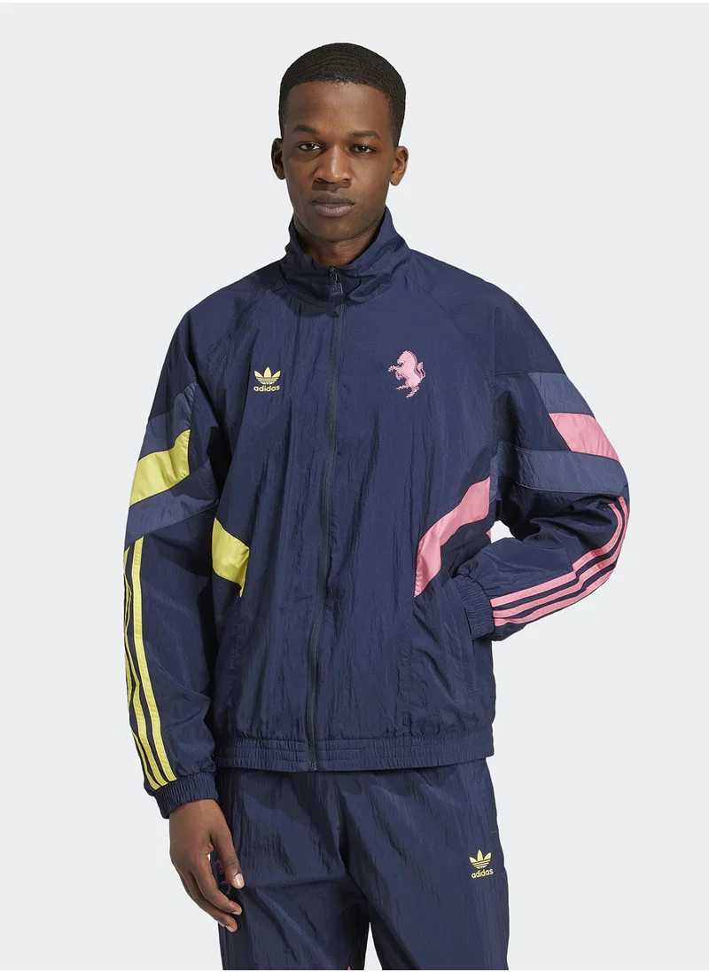 Adidas Juventus Og Track Jacket