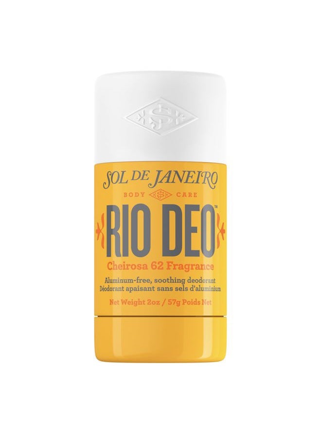 Sol de Janeiro Sol de Janeiro Rio Deo Cheirosa '62 Refillable Aluminum Free Deodorant  - Image 1
