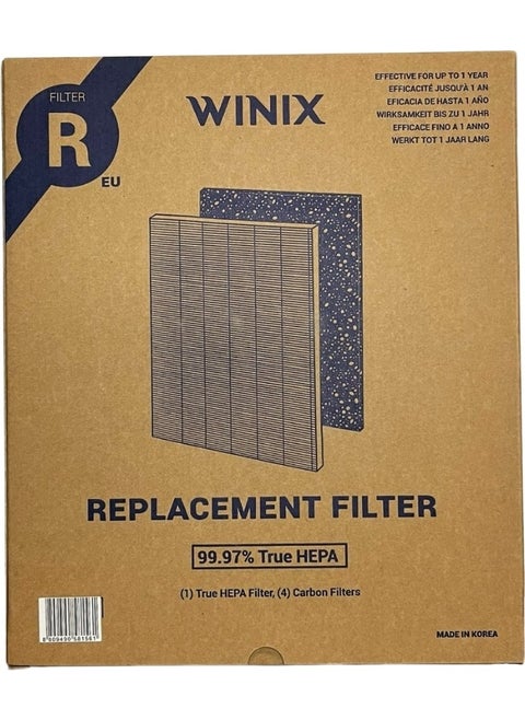 Zero N Filter Set - Filter R