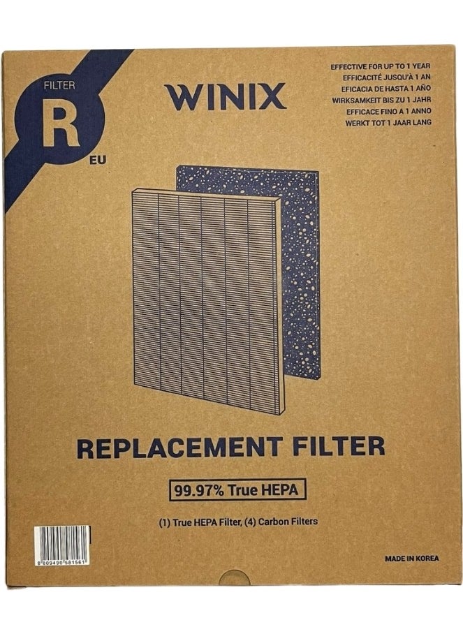 Zero N Filter Set - Filter R