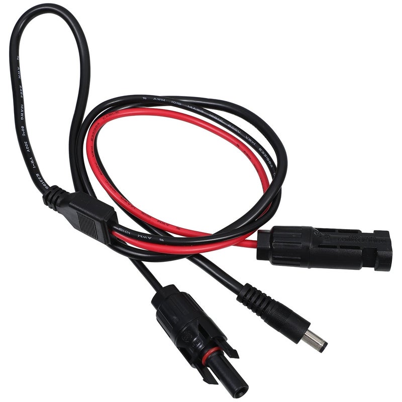 Solar Power Adapter, Stable Connection for Photovoltaic Devices, Long-term Use  Ensured - Image 5