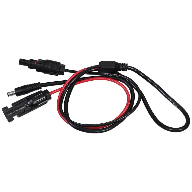 Solar Power Adapter, Stable Connection for Photovoltaic Devices, Long-term Use  Ensured - Image 4