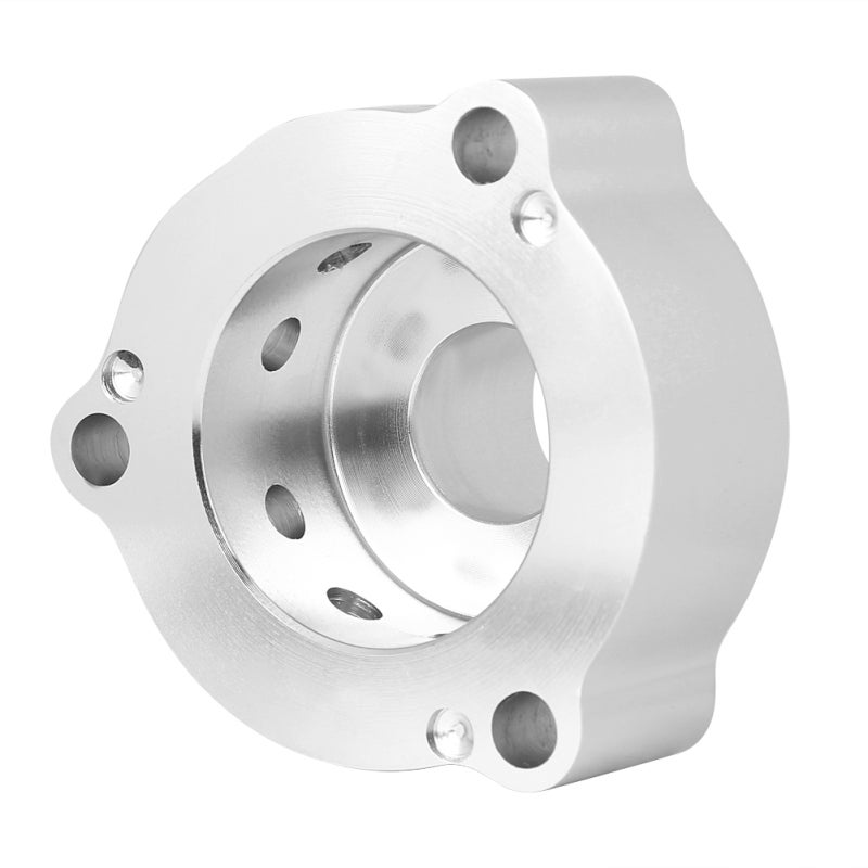 Blow Off Valve Adapter: CNC Aluminum - Atmospheric Sound Boost Air Vent for TSI TFSI Turbo Engines, VW Seat Audi Skoda - Image 4