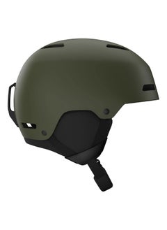 GIRO Ledge Ski Helmet Snowboard Helmet For Men Women & Youth Matte Trail Green Size M (55.559Cm)  - Image 5