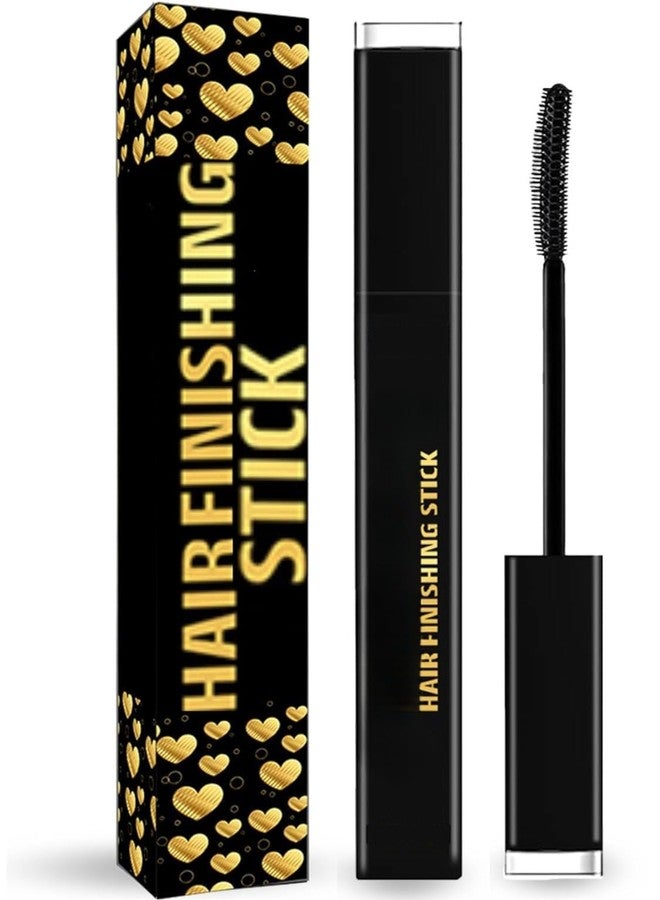 BlinkingNails Hair Finishing Stick for Frizzy - Hair Accessories, Fixer for Women, Non-Greasy, No White Double Sides Washable Cast, Hair Wax for Hair, Setting Stick (Pack 1) - Image 1