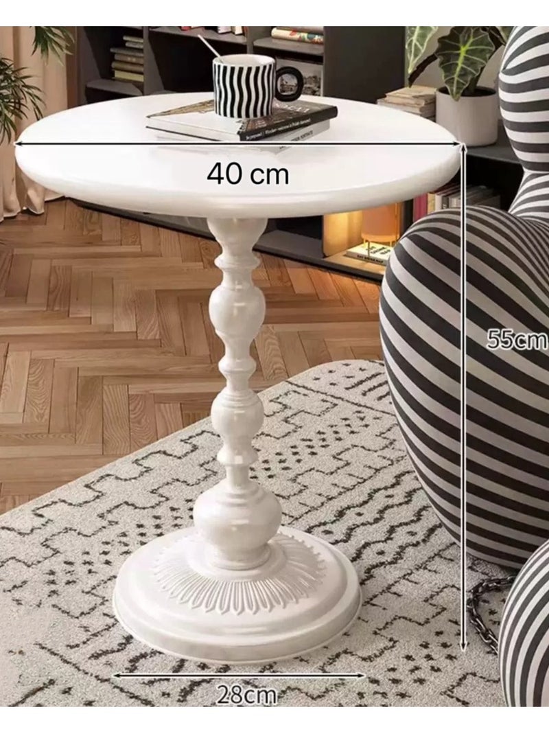 طاولة أريكة غرفة المعيشة طاولة شاي 40x55 cm - Image 3