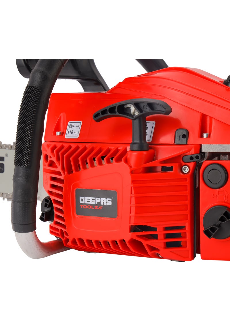 GEEPAS Heavy Duty Cutting Tool Ideal for Chopping And Cutting Wood with High Quality for Durability, Ergonomically Designed  - Image 4