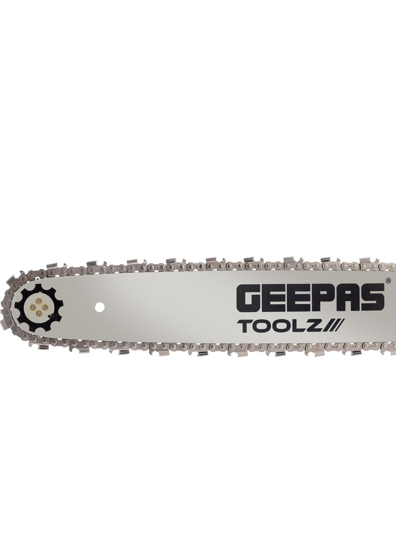 GEEPAS Heavy Duty Cutting Tool Ideal for Chopping And Cutting Wood with High Quality for Durability, Ergonomically Designed  - Image 2