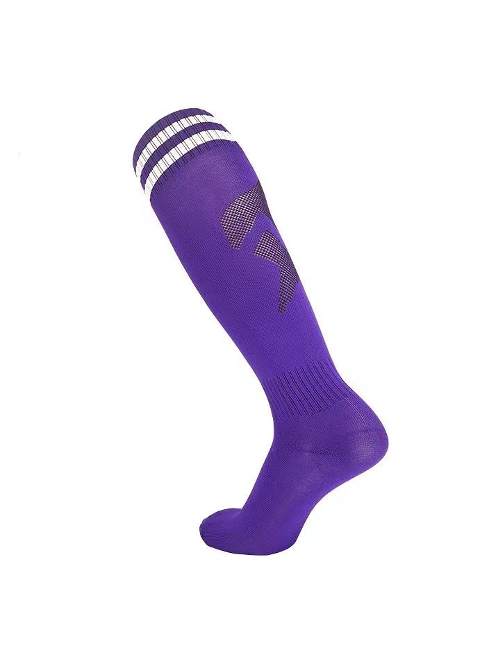 KUYING New Men's Breathable Football Socks 